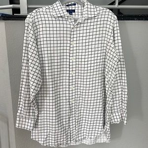 Paul Frederick shirt size 17-34